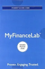 Cover of MyLab Finance with Pearson eText -- Access Card -- for Financial Management