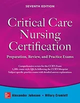Cover of Critical Care Nursing Certification