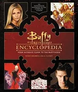 Cover of Buffy the Vampire Slayer Encyclopedia