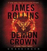 Cover of The Demon Crown CD