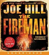 Cover of The Fireman Low Price CD