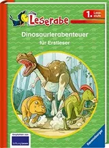 Cover of Dinoabenteuer für Erstleser