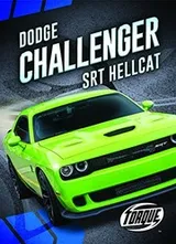 Cover of Dodge Challenger SRT Hellcat