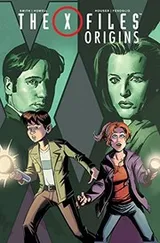 Cover of X-Files