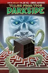 Cover of Tales from the Darkside