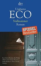 Cover of Nullnummer