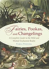 Cover of Fairies, Pookas, and Changelings