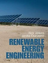 Cover of Renewable Energy Engineering