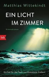 Cover of Ein Licht im Zimmer