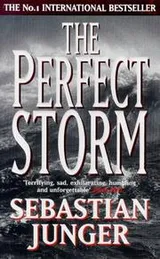 Cover of Perfect Storm a True Story of Men Agains
