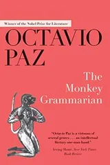 Cover of The Monkey Grammarian