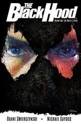 Cover of The Black Hood, Vol. 1