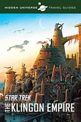 Cover of Hidden Universe Travel Guides : Star Trek