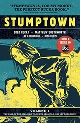 Cover of Stumptown Vol. 1