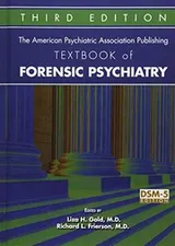 Cover of The American Psychiatric Association Publishing Textbook of Forensic Psychiatry