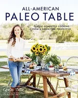 Cover of All-American Paleo Table
