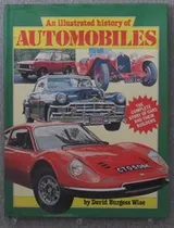 Cover of The Illustrated History of Automobiles