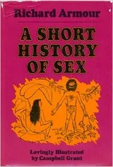 Cover of A short history of sex