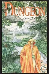 Cover of Philip Jose Farmer's the Dungeon Vol. 3