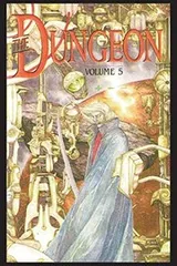 Cover of Philip Jose Farmer's the Dungeon Vol. 5
