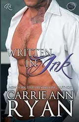 Cover of Written in Ink