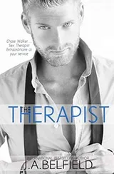 Cover of The Therapist