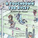 Cover of A Touchdown for Riley