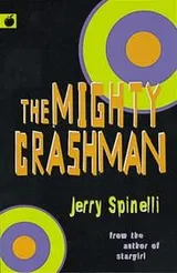 Cover of The Mighty Crashman