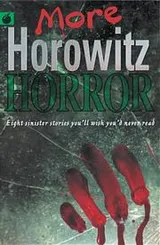 Cover of MORE HOROWITZ HORROR (BLACK APPLES S.)