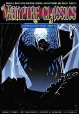 Cover of Graphic Classics Volume 26