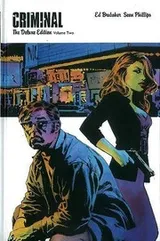 Cover of Criminal Deluxe Edition Volume 2