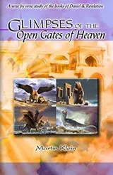Cover of Glimpses of the Open Gates of Heaven