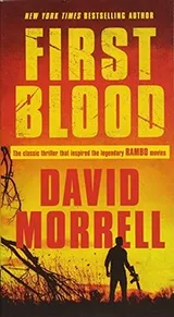 Cover of First Blood
