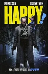 Cover of Happy!