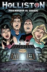 Cover of Holliston