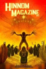 Cover of Hinnom Magazine Issue 003