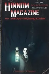 Cover of Hinnom Magazine Issue 002