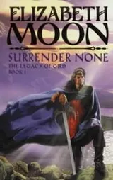 Cover of Surrender None (Legacy of Gird)
