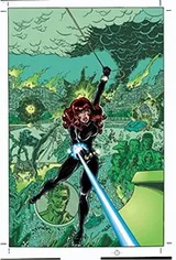 Cover of Black Widow