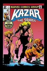 Cover of Ka-Zar