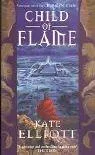 Cover of Child of Flame (Crown of Stars, Vol. 4)