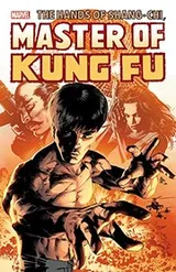 Cover of Shang-Chi