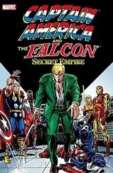 Cover of Captain America and the Falcon