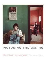 Cover of Picturing the Barrio