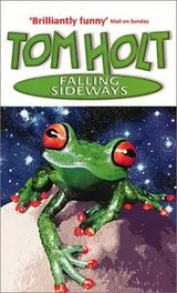 Cover of Falling Sideways