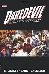Cover of Daredevil by Ed Brubaker & Michael Lark Omnibus Vol. 2
