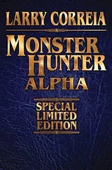 Cover of Monster Hunter Alpha Signed Leatherbound Edition
