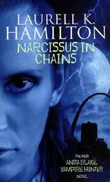 Cover of Narcissus in Chains (Anita Blake Vampire Hunter)