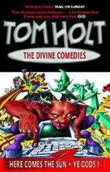Cover of Tom Holt Omnibus