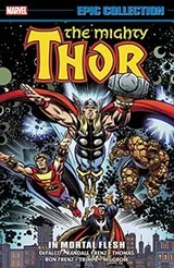 Cover of Thor Epic Collection